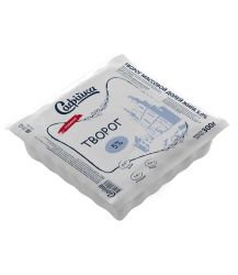 Творог "Сафiйка" 5%
