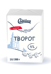 Творог м.д.ж. 5%
