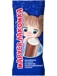 Маруся лакомка "Вiцебскае малако"