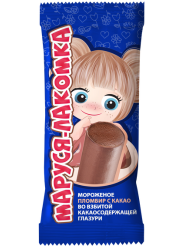 Маруся лакомка с какао "Вiцебскае малако"