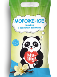 Мороженое МИ-ШУ с ванилью 15%