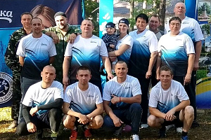 Областной турслет!