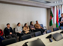 Единый день информирования на тему "Оборонительная мощь белорусской армии и патриотизм в современных условиях".