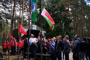 Областной турслет!