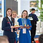 Деловой визит в Шанхай(КНР)