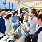 Участие в III Белорусско-Узбекском женском бизнес-форуме. 