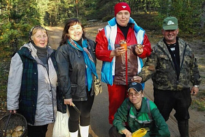 Грибной экофестиваль!