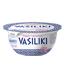 Йогурт  "Греческий" 