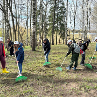 Республиканский субботник - добрая традиция