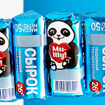 Наш сырок снова победил!