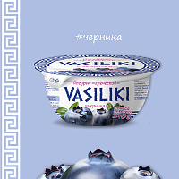 Десерты и йогурты