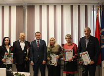 Чествование лучших