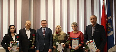 Чествование лучших