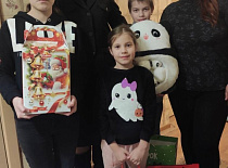 ДОБРЫХ ДЕЛ МНОГО НЕ БЫВАЕТ