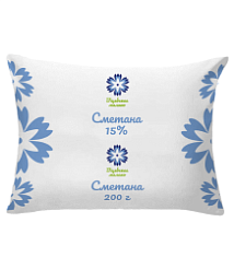 Сметана "Вiцебскае малако" 15%