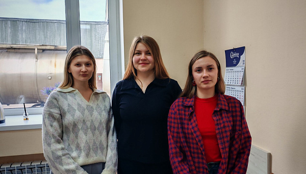 В ОАО "Полоцкий молочный комбинат" прошло собрание БРСМ