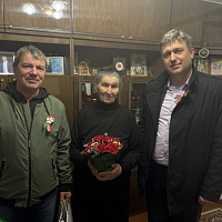 Никто не забыт, ничто не забыто