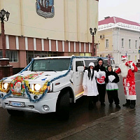 Профсоюзная работа