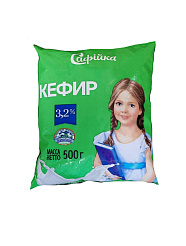 Кефир "Сафiйка" 3,2%