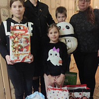 ДОБРЫХ ДЕЛ МНОГО НЕ БЫВАЕТ