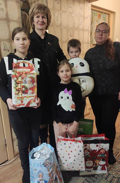 ДОБРЫХ ДЕЛ МНОГО НЕ БЫВАЕТ