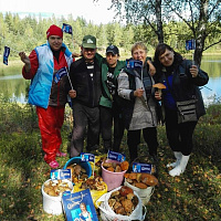 Грибной экофестиваль!