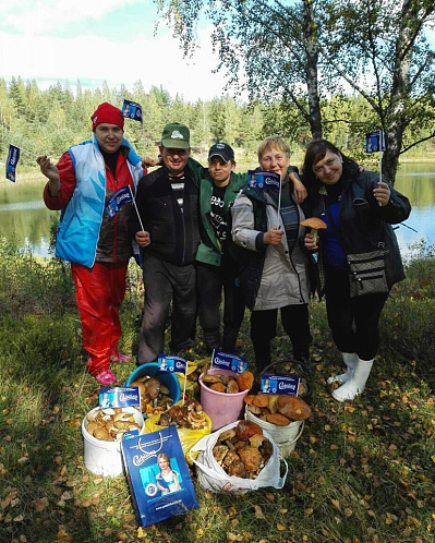 Грибной экофестиваль!