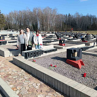 22 марта - День памяти жертв Хатынской трагедии