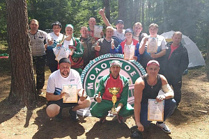 Областной турслет!