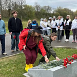 Республиканский субботник - добрая традиция