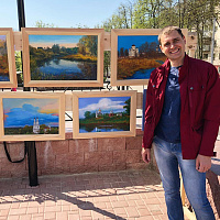 Праздник труда - 1 мая и 115-летия профсоюзного движения