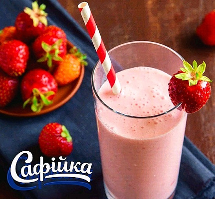 Молочный коктейль