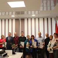 Чествование лучших