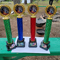 Коллектив ОАО "Полоцкий молочный комбинат" принял участие в районном, туристическом слёте среди молодёжи, работников организаций Полоцкого района на озере Суя.