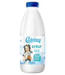 Кефир "Сафiйка" 1,0%