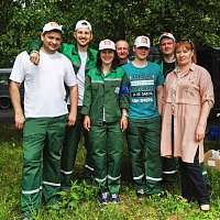 Профсоюзная работа