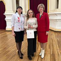 Активная молодежь