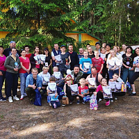 Профсоюзная работа