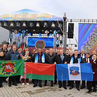 Лучших тружеников чествовали на Дажинках-2025