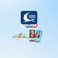 Творог и сырки от ОАО "Полоцкий молочный комбинат" стали лучшими товарами Беларуси на рынке России