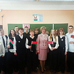 Единый день информирования для учащихся «ШАГ»