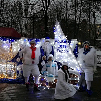 Профсоюзная работа