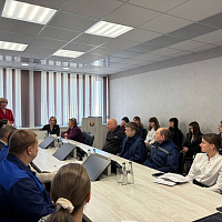 На комбинате прошёл Единый день информирования