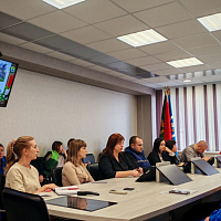 День информирования  по теме: "День народного единства: значение мира и согласия"