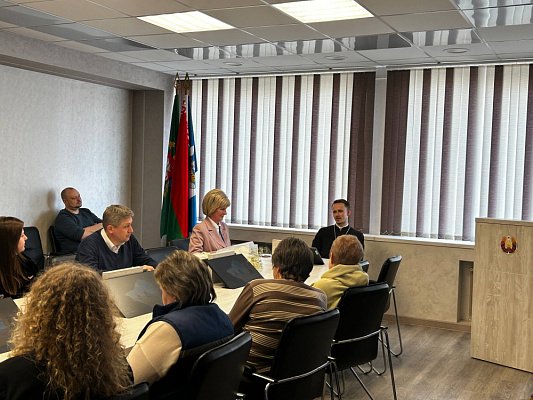 Духовно-нравственное воспитание - основа сплочённости коллектива