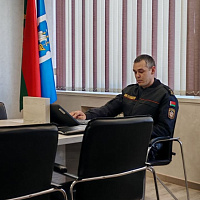 Встреча с трудовым коллективом по вопросам кибербезопасности