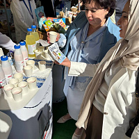 Участие в III Белорусско-Узбекском женском бизнес-форуме. 