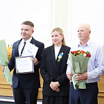 Лучших тружеников чествовали на Дажинках-2025