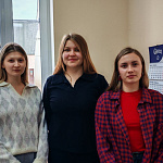 В ОАО "Полоцкий молочный комбинат" прошло собрание БРСМ