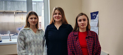В ОАО "Полоцкий молочный комбинат" прошло собрание БРСМ